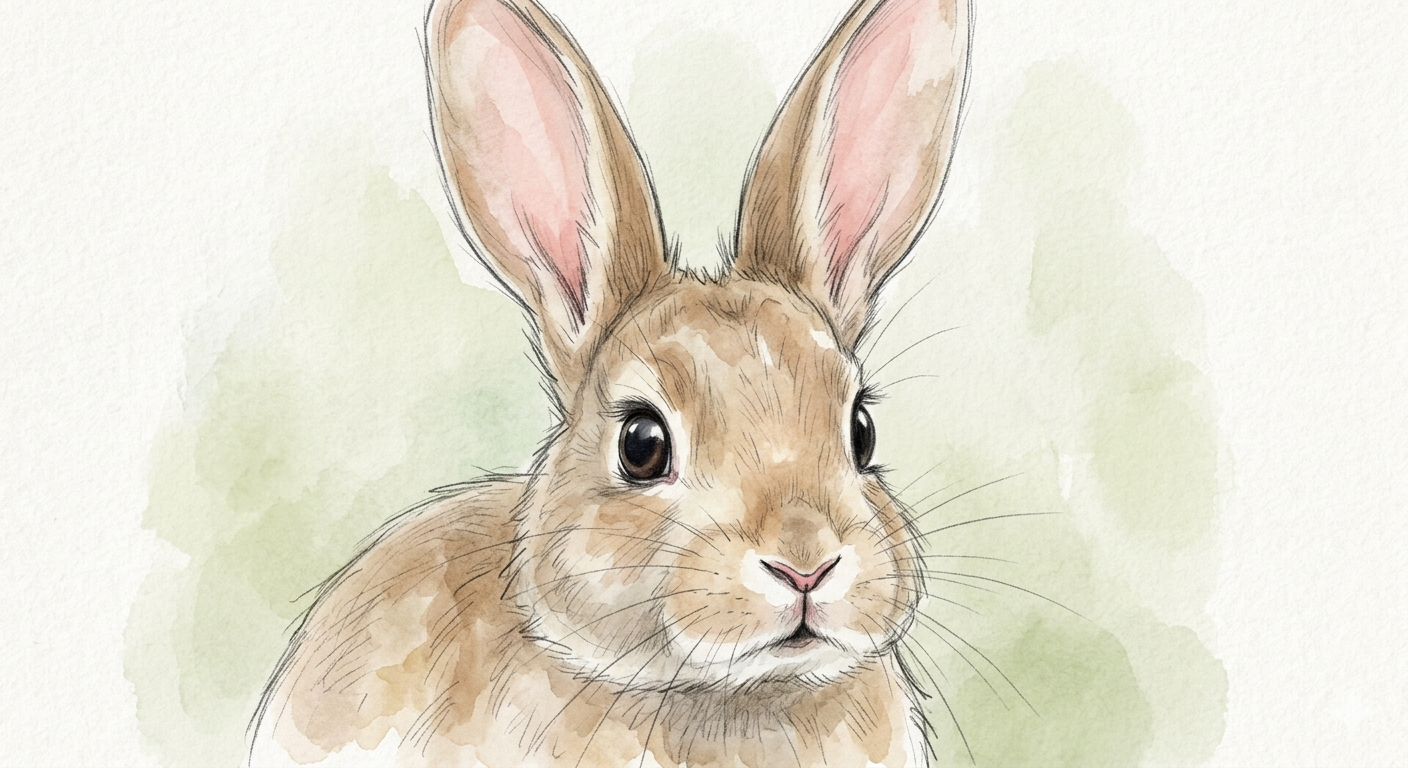 Meet the Rabbit cover